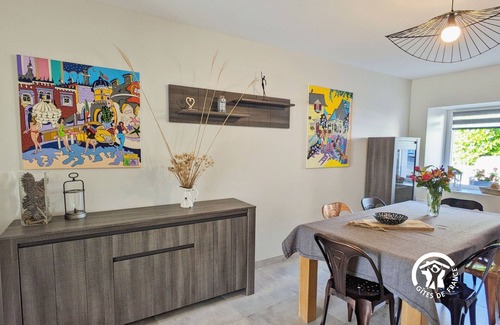 Origne Cottage | "Charming Cottage with Private Observatory, Terrace & Garden in Origné"