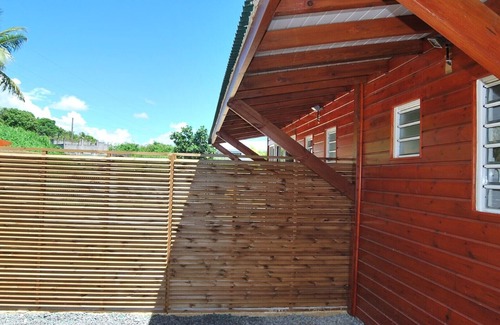 Baie-Mahault Cottage | Charming cottages with jacuzzi, sea excursion, and mountain