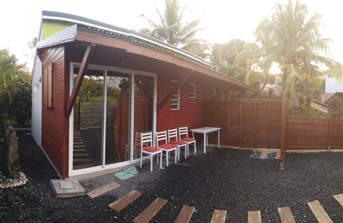 Baie-Mahault Cottage | Charming cottages with jacuzzi, sea excursion, and mountain