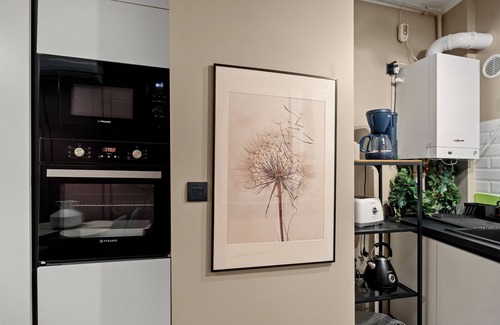 Bucharest City-Centre Apartment | Charming & Cozy 2 BD apt, Ultracentral with WiFi, AC, across Chabad in Bucharest