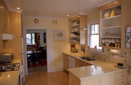West Point Grey House | Charming & Cozy Character Home in Lovely Point Grey