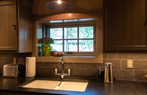 Crested Butte House | Charming & cozy house. Great location in town with relaxing patio and hot tub.