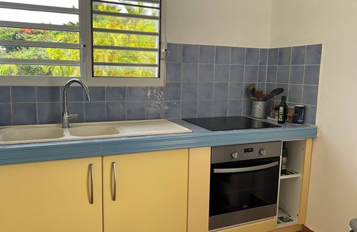 Saint-Francois Villa | Charming creole villa