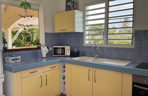 Saint-Francois Villa | Charming creole villa