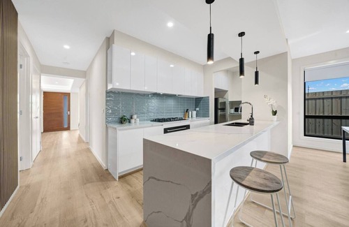 Plumpton House | Charming Deanside Home with Cosy Vibes