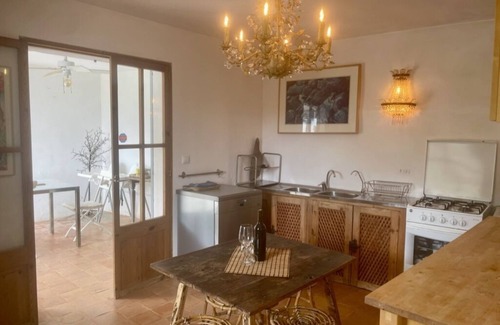 Deia House | Charming Deia House With Impressive Mountain Views