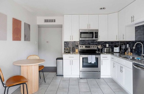 The Colony House | Charming Designer 3-bedroom home in The Colony w/Game Room, Pool, Grill + More!