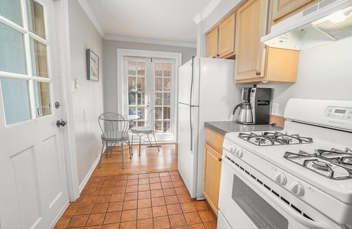 Saugatuck House | Charming downtown home with wifi and full kitchen - dog-friendly