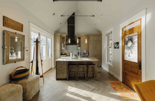 Telluride House | Charming Downtown Home with Hot Tub by InvitedHome | Near Shops, Walk to Ski