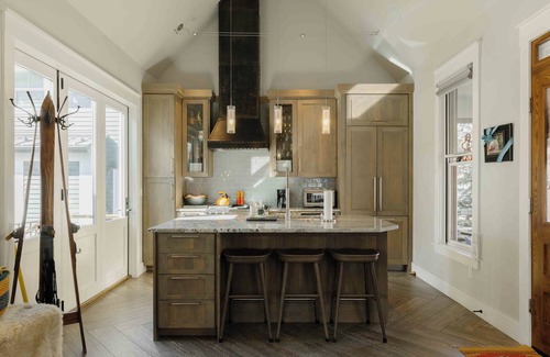 Telluride House | Charming Downtown Home with Hot Tub by InvitedHome | Near Shops, Walk to Ski