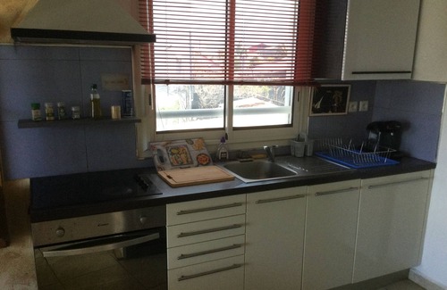 Saint-Pierre De La Reunion Apartment | Charming duplex with sea view