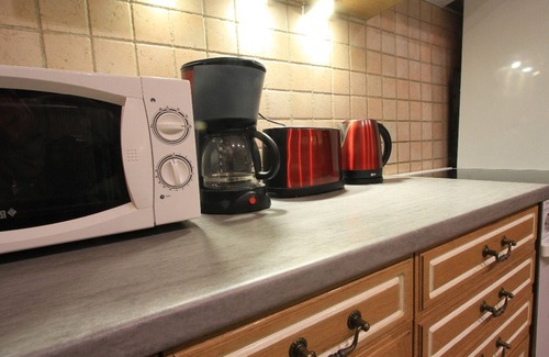 Lorcy Apartment | Charming duplex with parking and Wi-Fi near Montargis