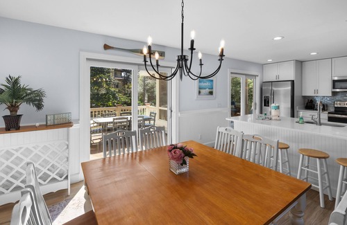 Palmetto Dunes House | Charming, Family-friendly, 4br/ba Beach House Just Steps From The Beach!