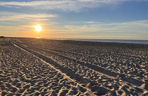 Cape May Condo | Charming Family Friendly Condo Steps to the Beach!