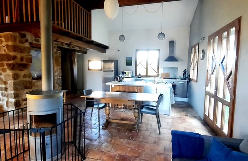 Silhac House | Charming family home ideally located in a quiet hamlet