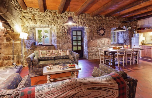 Cros-de-Georand Other | Charming Farmhouse in Cros-de-Géorand