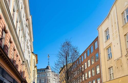 Punavuori Apartment | Charming Flat in Design District