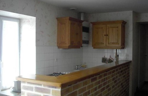 La Chapelle-aux-Choux Cottage | "Charming Renovated Farmhouse with Bikes in Peaceful Hamlet"
