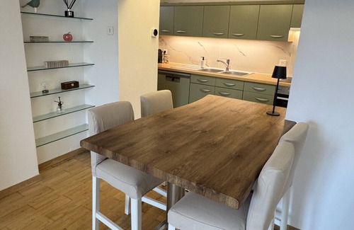 Saint-Germain-en-Laye Apartment | Charming duplex apartment - Parking