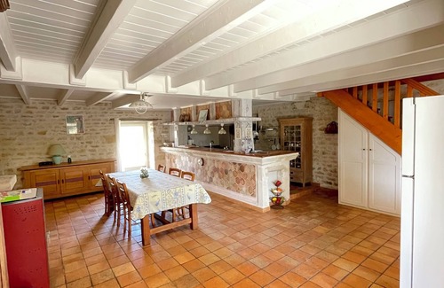 La Cotiniere House | Charming house for rent - Ile d'Oleron - La Cotiniere