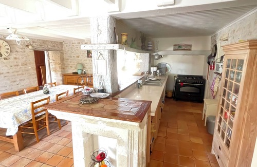 La Cotiniere House | Charming house for rent - Ile d'Oleron - La Cotiniere