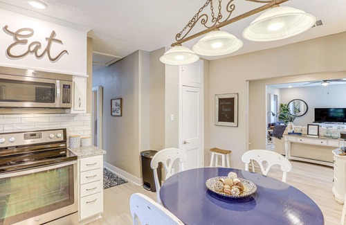 Franklin House | Charming Franklin Abode Near Sports Park & Fishing