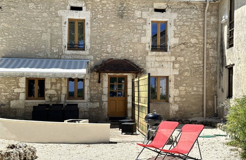 Saint-Just House | Charming gîte "Chez Erwann" 108m2