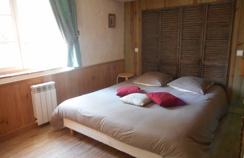 Savigne-sous-le-Lude Hotel | Charming guest rooms 10 minutes from the Flèche zoo