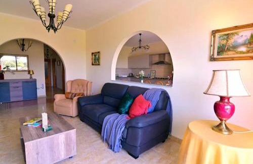 Bellavista Apartment | Charming Getaway with Views in Marsascala