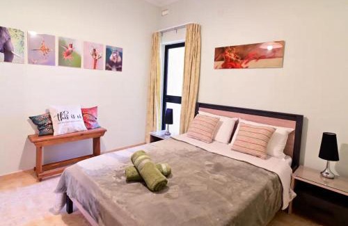 Bellavista Apartment | Charming Getaway with Views in Marsascala