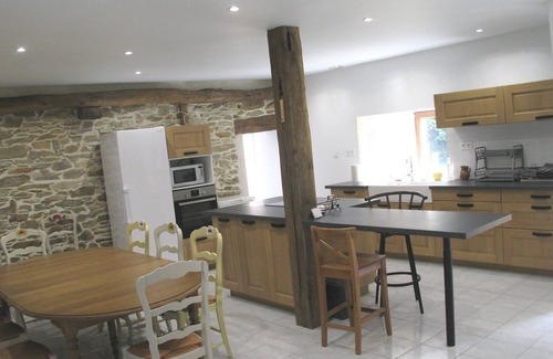 Le Quillio House | Charming gîte between 2 lakes in Central Brittany, 40 kms from the first beaches