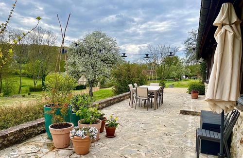 Le Breuil-en-Auge House | Charming gîte in the heart of a Normandy estate