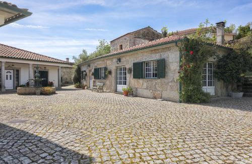 Penalva Do Castelo House | Charming granite cottage in beautiful surroundings