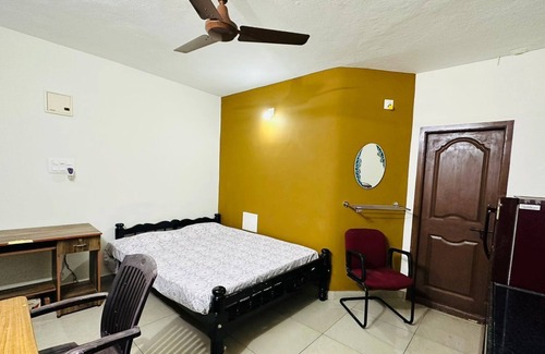 Manipal Apartment | Charming guesthouse in heart of Manipal