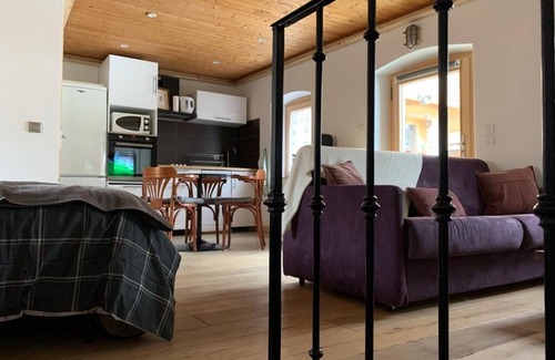 Saint-Bon-Tarentaise House | Charming house in the heart of the village of Saint Bon