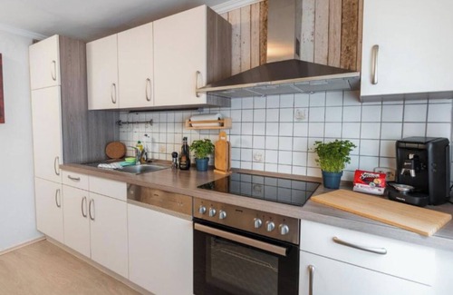 Ediger House | Charming half-timbered house on the Moselle - Calmont Klettersteig