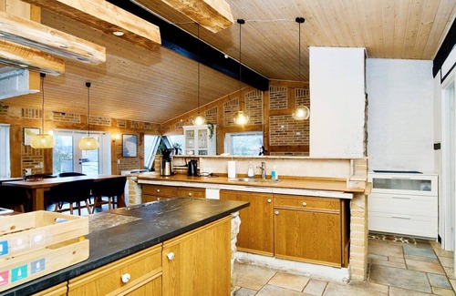 Kulhuse House | Charming Harbor Cottage-By Traum