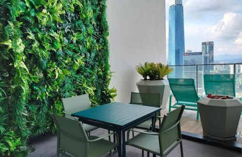 Pudu Apartment | Charming Haven in Kuala Lumpur 100Mb TRX Mall