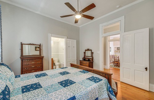 Natchez Cottage | Charming Historic Cottage in Downtown Natchez!