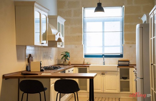 Madliena House | Charming Historic Home with Rooftop Views