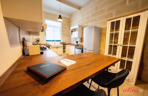 Madliena House | Charming Historic Home with Rooftop Views