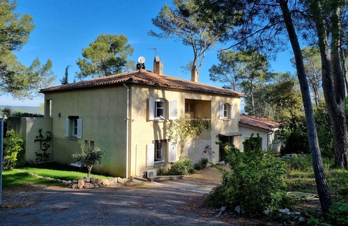 Montferrier-sur-Lez House | Charming house with pool, garden and magnificent views of the Pic St Loup
