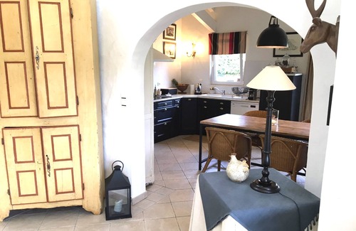 Ascain House | Charming house basque style to Ascain