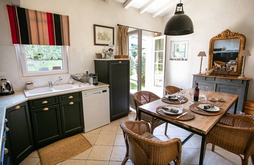 Ascain House | Charming house basque style to Ascain