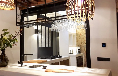 Historisch centrum House | Charming Holiday Home for 10 persons in the center of Antwerp