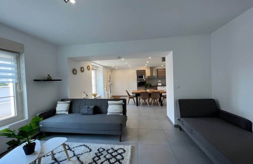 Parigne-lʼEveque House | Charming Home in Parigné-l’Évêque near Le Mans