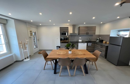 Parigne-lʼEveque House | Charming Home in Parigné-l’Évêque near Le Mans