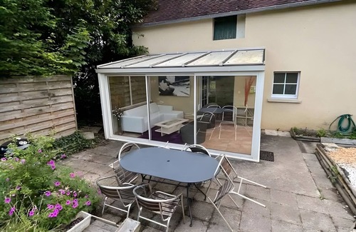 Saint-Pavace House | Charming Home in Saint-Pavace near Le Mans