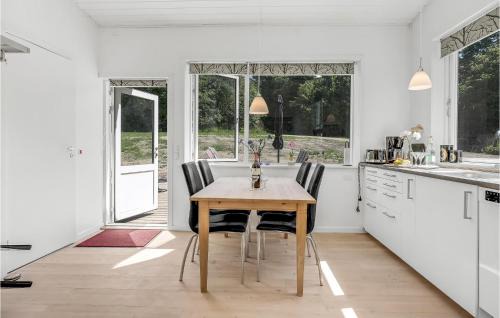 Østermarie House | Charming Home In Østermarie With 2 Bedrooms And Wifi