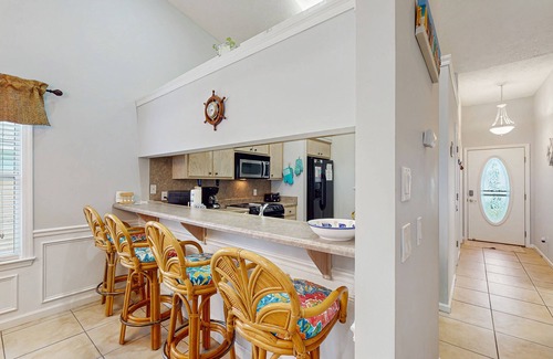 Riviera Beach House | Charming home near beaches with a washer/dryer, AC, & outdoor entertaining